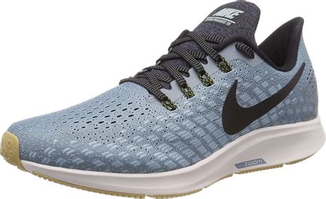 nike air zoom pegasus 35 laufschuhe herren moon-particle-blackened test